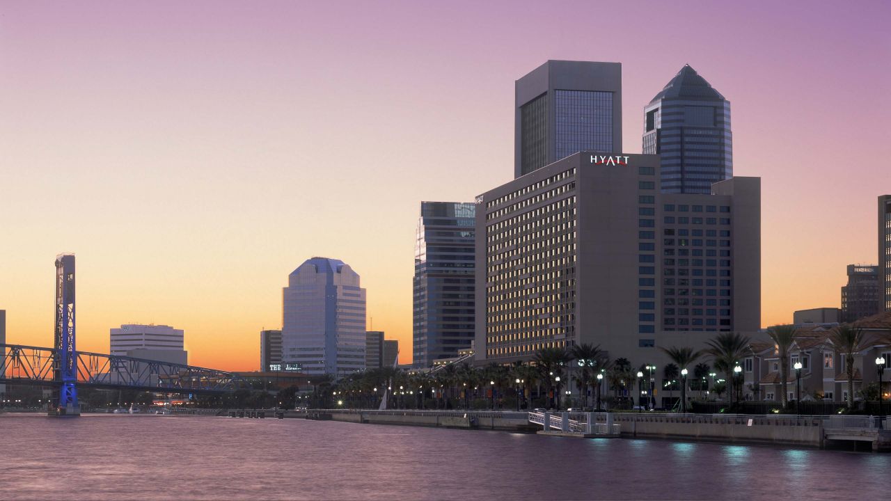 Hyatt Regency Jacksonville Riverfront