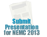Submit a Presentation