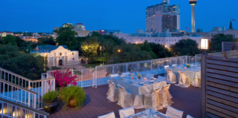 Photo of San Antonio, TX hotel site