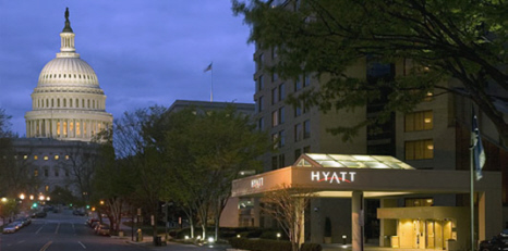 Photo of Washington, D.C. Hotel Site